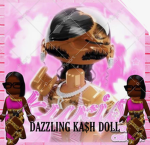 THE DAZZLING KA$H DOLLS