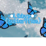 ~*Libby's Butterflies*~