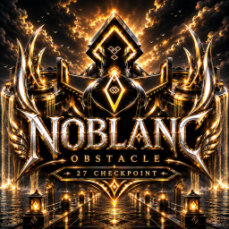 [ NEW! ] NOBLANC OBSTACLE