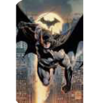 BATMAN plays!