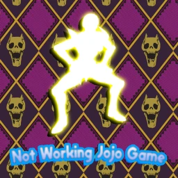Not Working Jojo Game icon