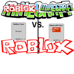 MINECRAFT V.S ROBLOX