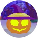 Hallo Hunt 2024 Roblox badge thumbnail