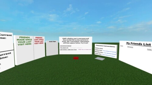 Check a User's Last Known Online Info [+ More!]