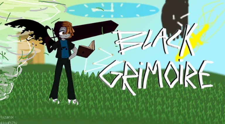 blak grimoa :3 thumbnail
