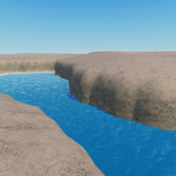 The Robloxian Canyon [INDEV]