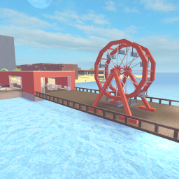 Locheedma City - ALPHA 1