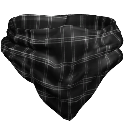 Black Neck Scarf Face Mask Winter Tactical Hood