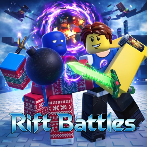 ⚔️Rift Battles🌀 [Beta] (فعالية الف روب)