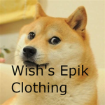 Wish's Epik Clothing