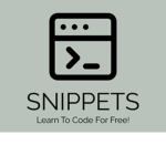 Snippets TM
