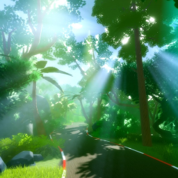 RainForestShowcase icon