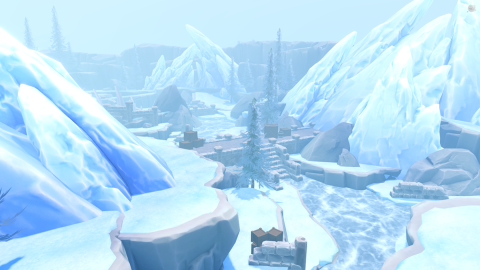 New Arcade Maps!