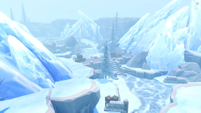 New Arcade Maps!