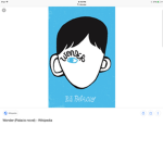 WONDER Choose Kind