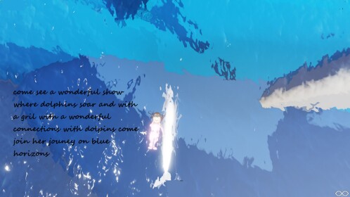 Blue Horizons - Marine Ocean