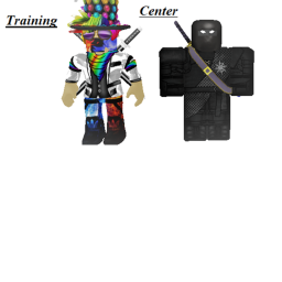 The Latest Awesome Ninja Squad's Training Center