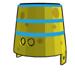 Sponge Bucket
