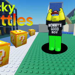[🏪] Lucky Battles!