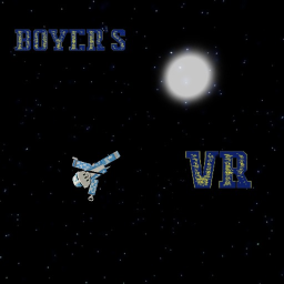 Boyer's VR 1 - Explore The Abandoned Buildings
