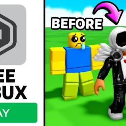 obby fake robux icon