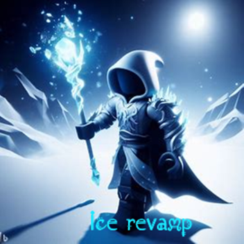 Powers in Obstacles(Ice revamp!)