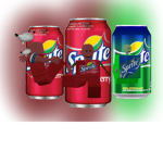 Sprite Cranberry Family