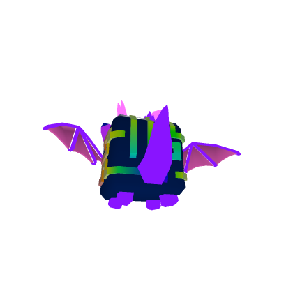 Neony pet dragon 