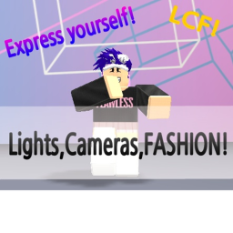 Light, camera, FASHION! | Runway!
