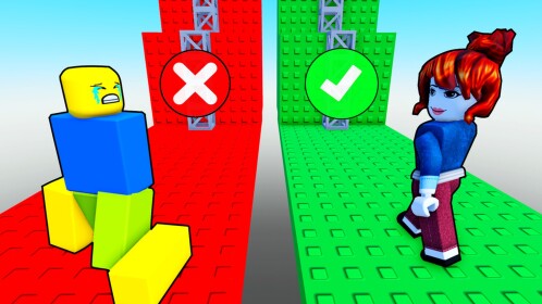 NO NOOBS OBBY
