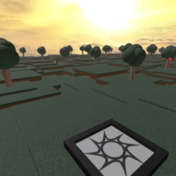 spawn blocks game