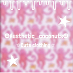 Aesthetic_ coconuts