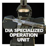 DIA Specialized Operations Unit