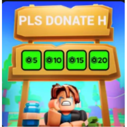 PLS DONATE H! 💵