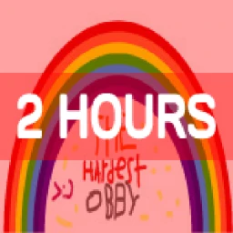 the HARD roblox OBBY [GAME 2] icon