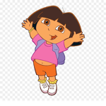 Dora The Explorer Fanpage