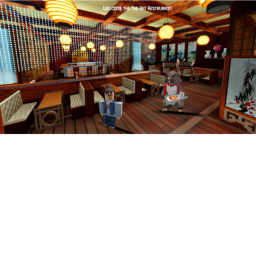Rat restaurant
