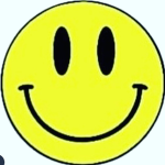 Only Sitting and smiling fans