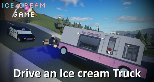 Ice Cream Game (BETA) !NOW SAVES!