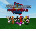 Power Rangers |~| a new beginning