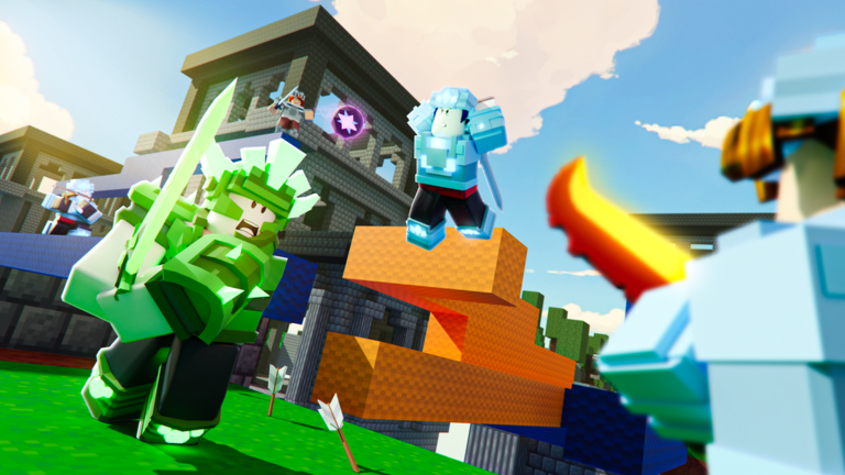 BedWars [🎃 JACK] screenshot 4