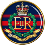 [:] The Royal Military Police [:]