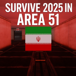 🚨 Survive 2025 in Area 51! 🛸💥