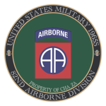 82nd Airborne Division 1965s