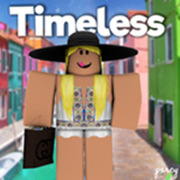 TimeLess's Cafe!