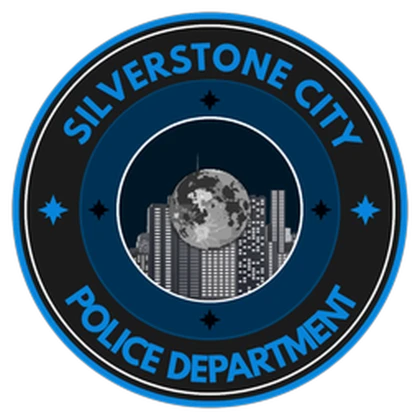 Silverstone City Police Department | SCPD | Roblox group icon