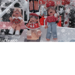 renee’s beautiful children!
