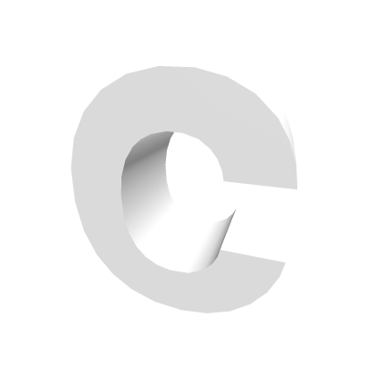 Letter C