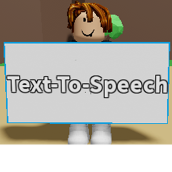 Text-To-Speech