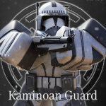 Kaminoan Guard ~ GAR